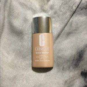 Clinique Even Better Makeup